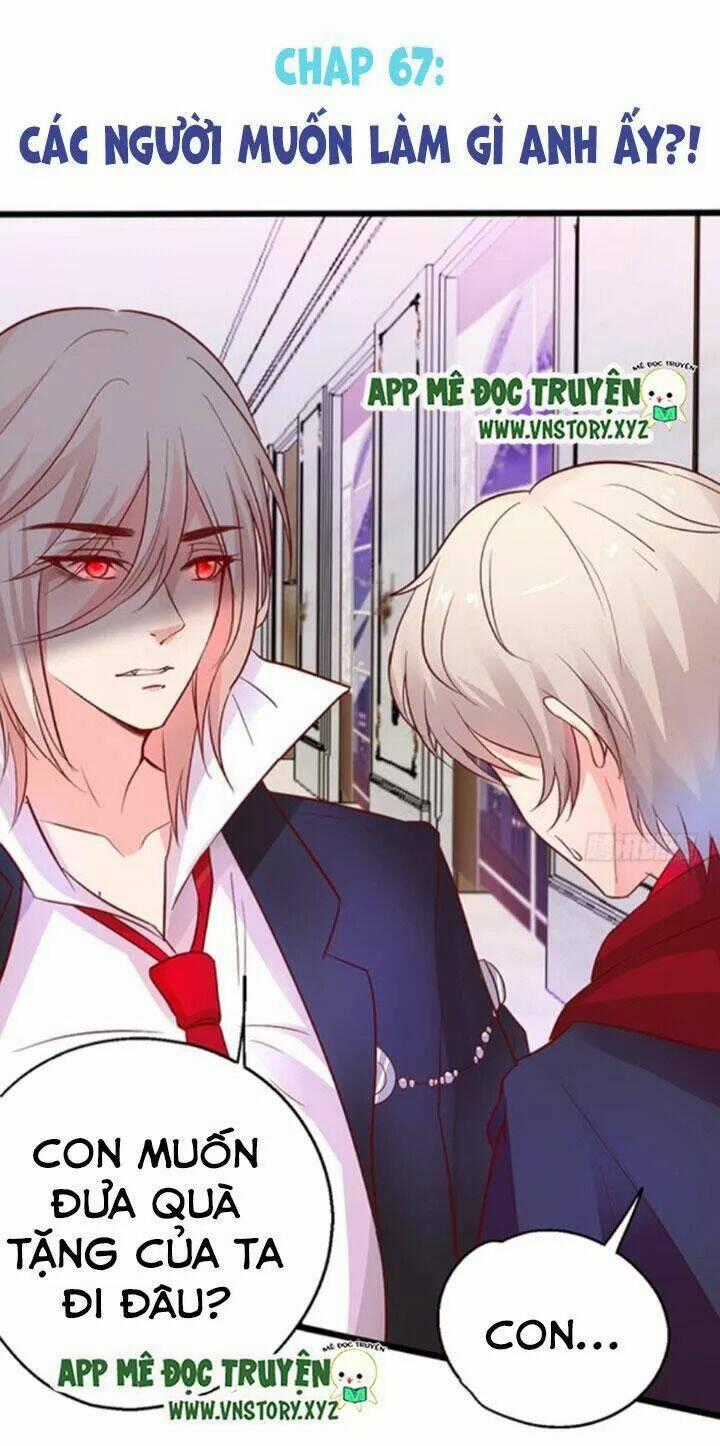 Huyết Tộc Đáng Yêu Chapter 67 trang 0