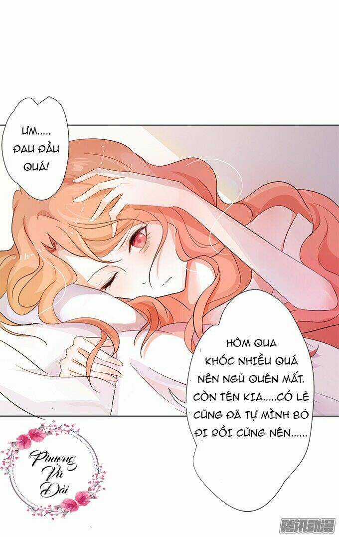 Huyết Tộc Đáng Yêu Chapter 7 trang 14