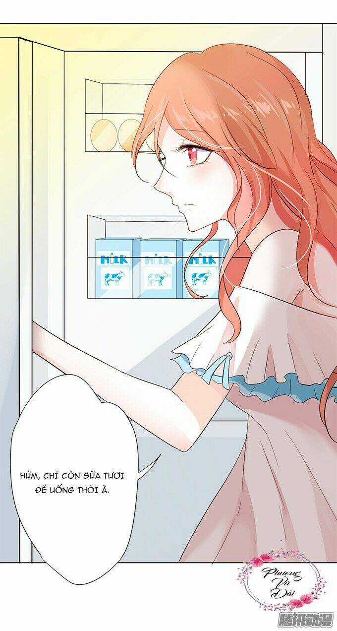 Huyết Tộc Đáng Yêu Chapter 7 trang 18