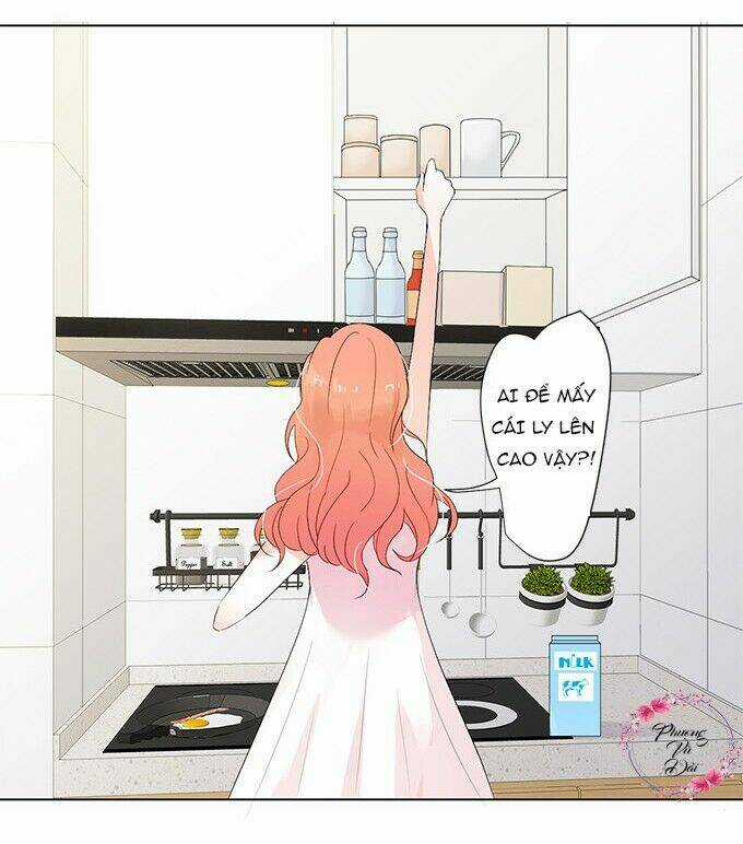 Huyết Tộc Đáng Yêu Chapter 7 trang 20