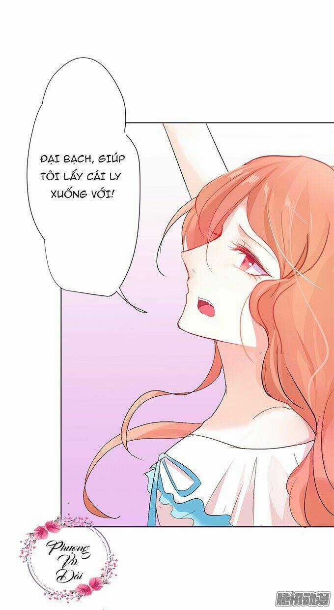 Huyết Tộc Đáng Yêu Chapter 7 trang 22