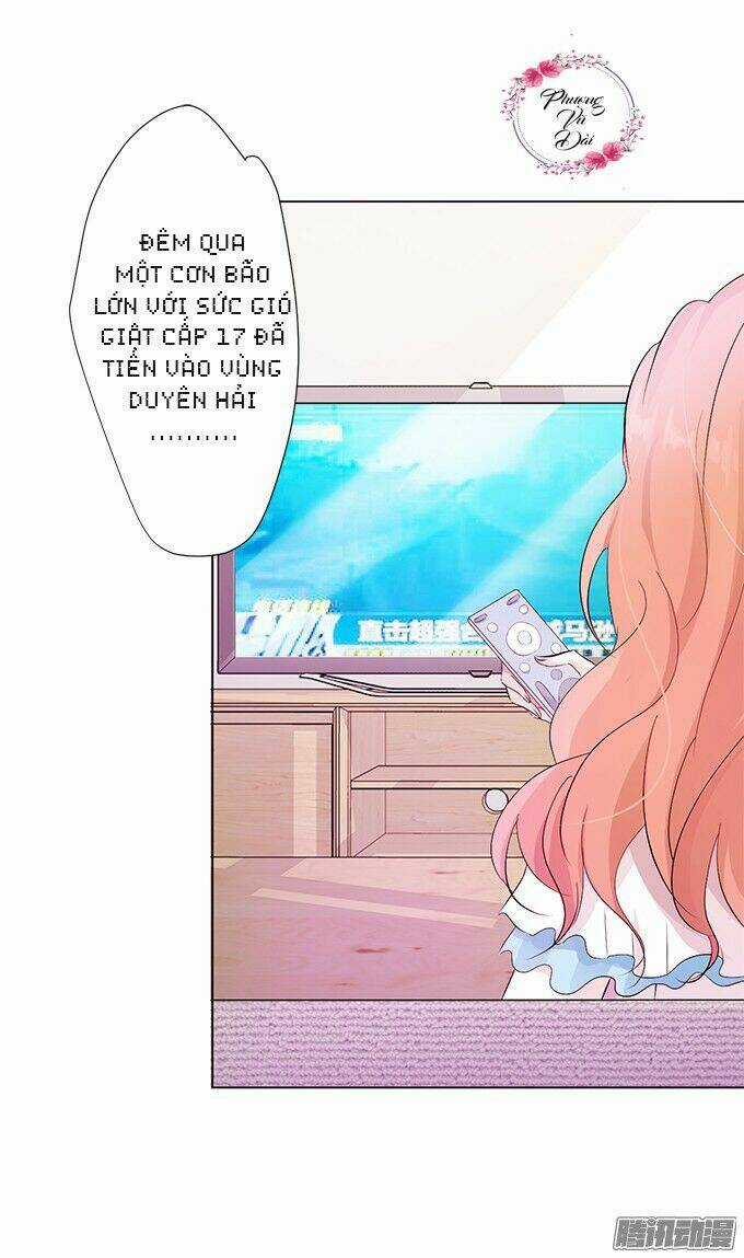 Huyết Tộc Đáng Yêu Chapter 7 trang 25