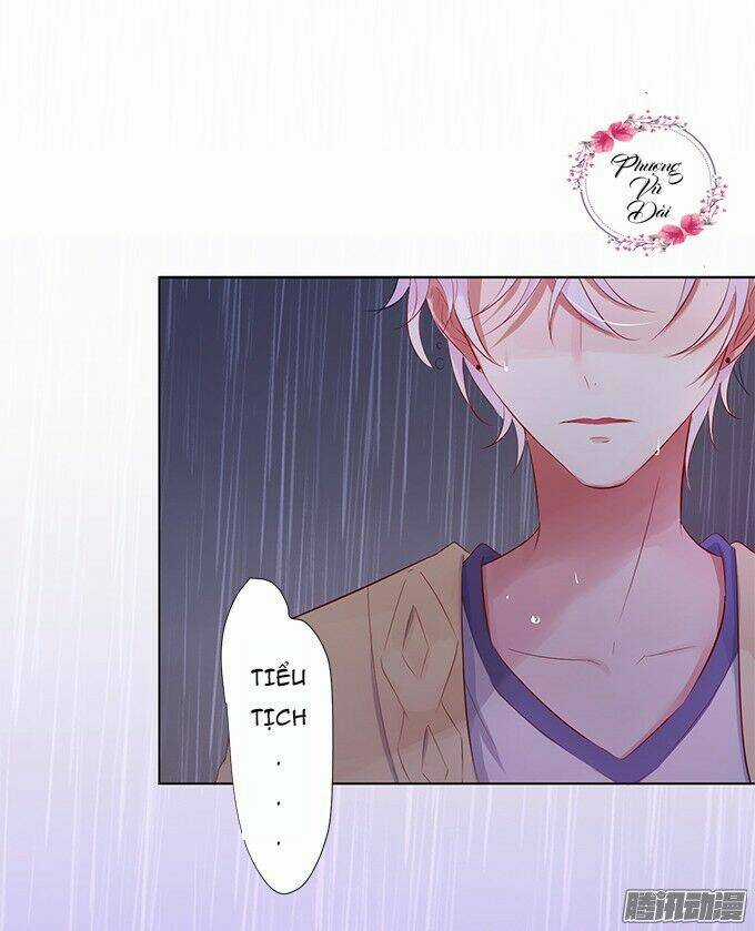 Huyết Tộc Đáng Yêu Chapter 7 trang 3