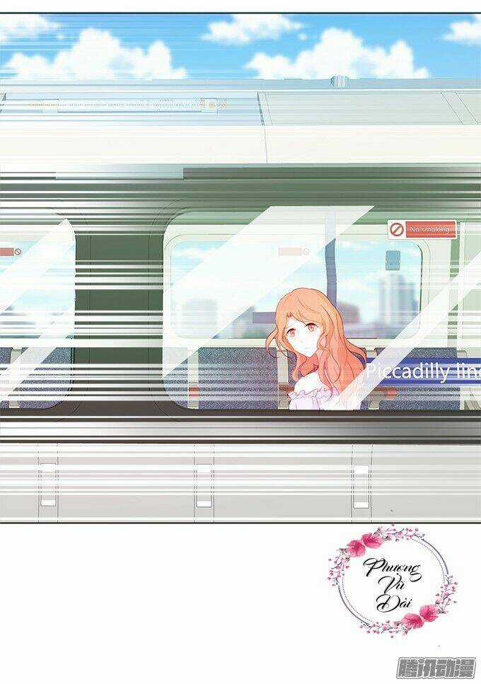 Huyết Tộc Đáng Yêu Chapter 7 trang 35