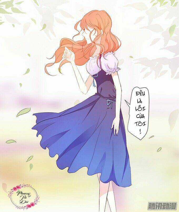 Huyết Tộc Đáng Yêu Chapter 7 trang 40