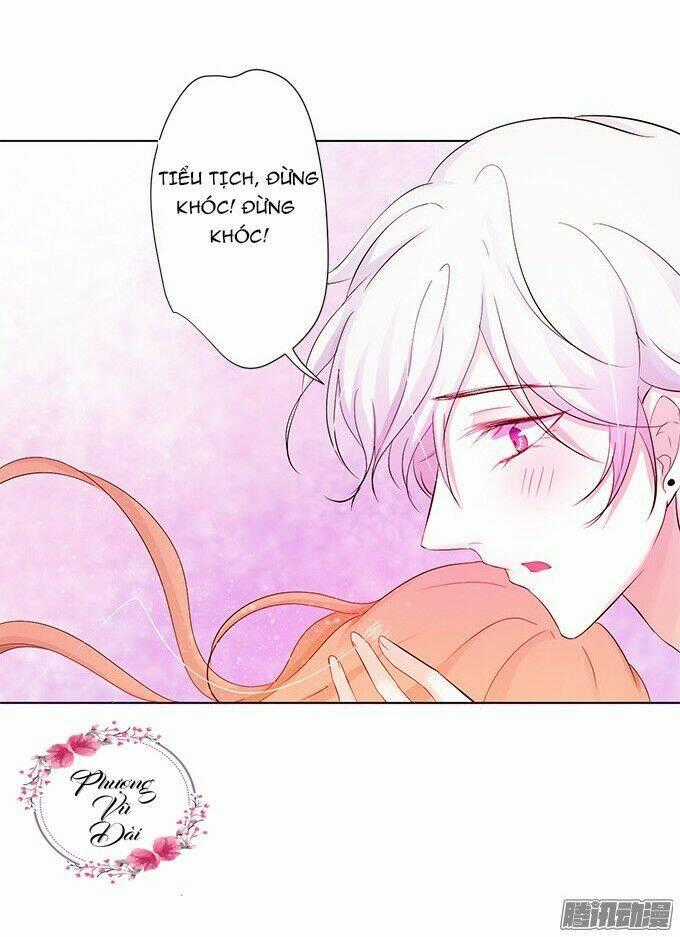 Huyết Tộc Đáng Yêu Chapter 7 trang 51