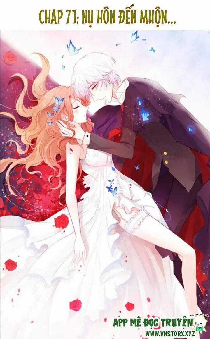 Huyết Tộc Đáng Yêu Chapter 71 trang 0