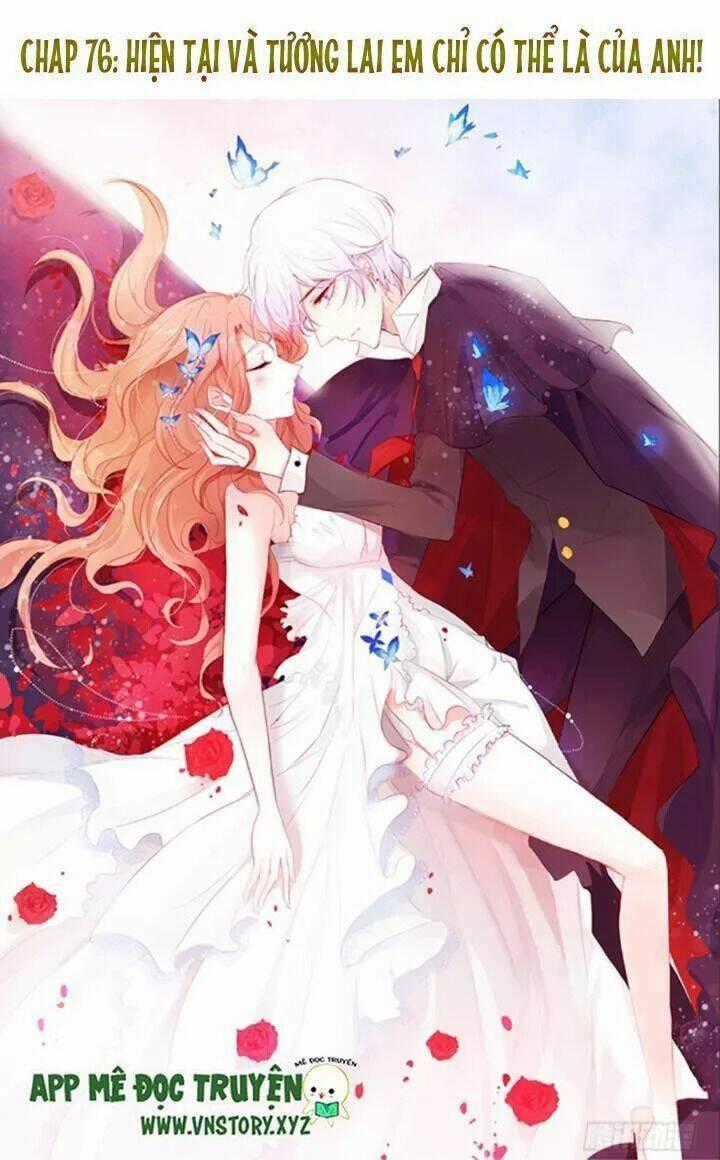 Huyết Tộc Đáng Yêu Chapter 76 trang 0