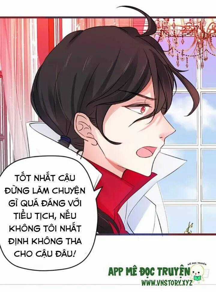 Huyết Tộc Đáng Yêu Chapter 77 trang 1