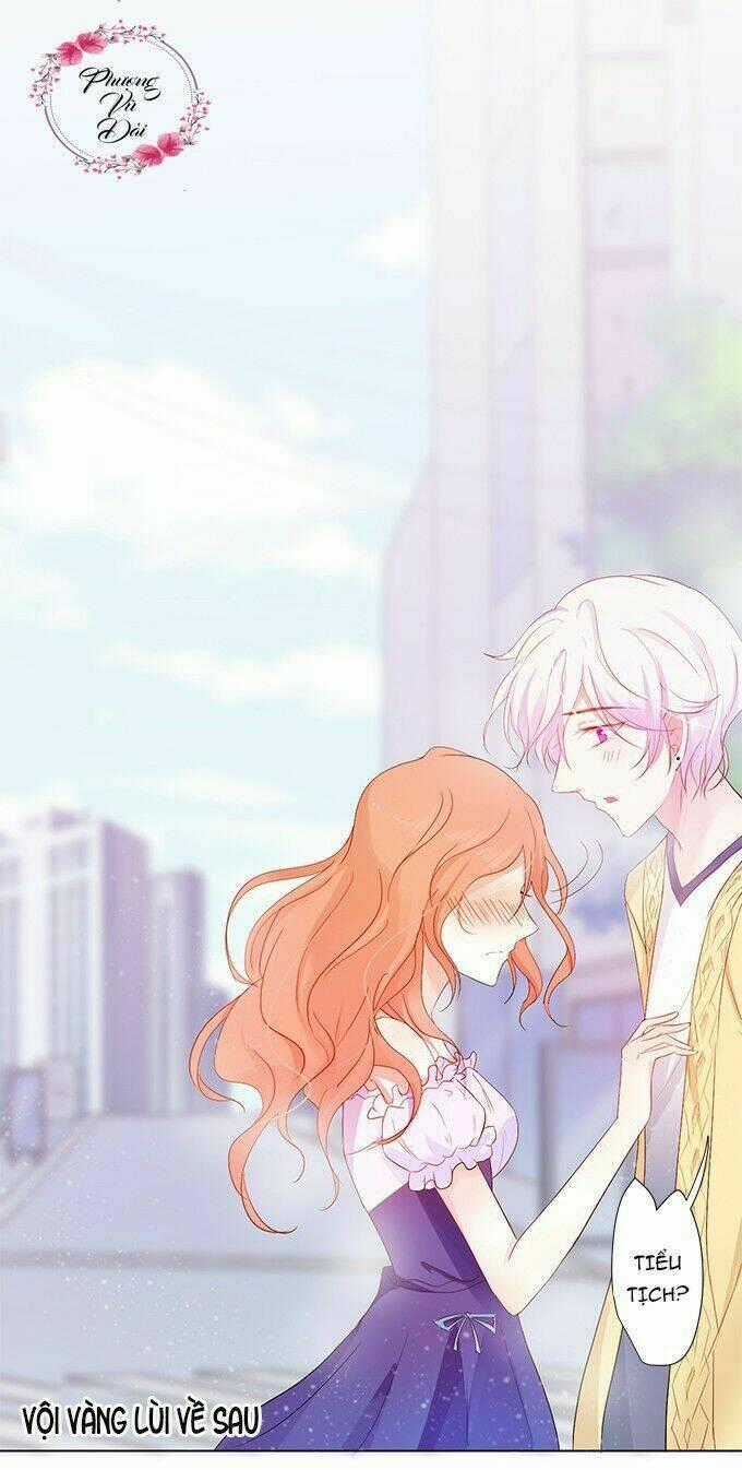 Huyết Tộc Đáng Yêu Chapter 8 trang 1