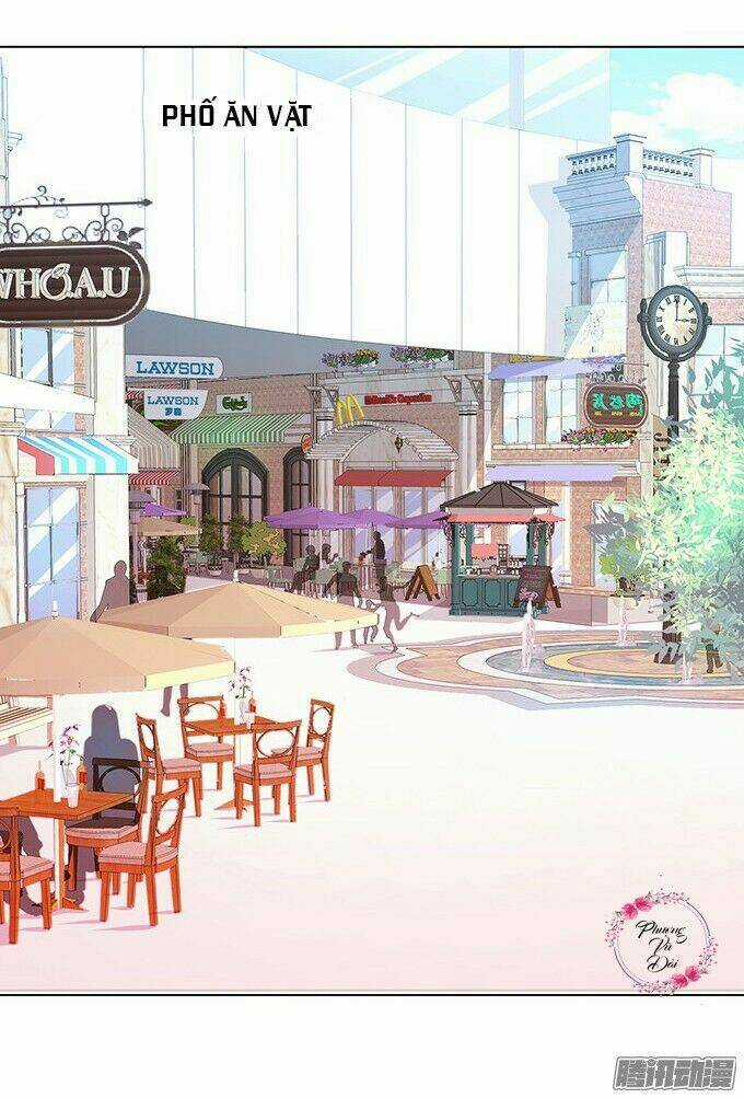 Huyết Tộc Đáng Yêu Chapter 8 trang 13