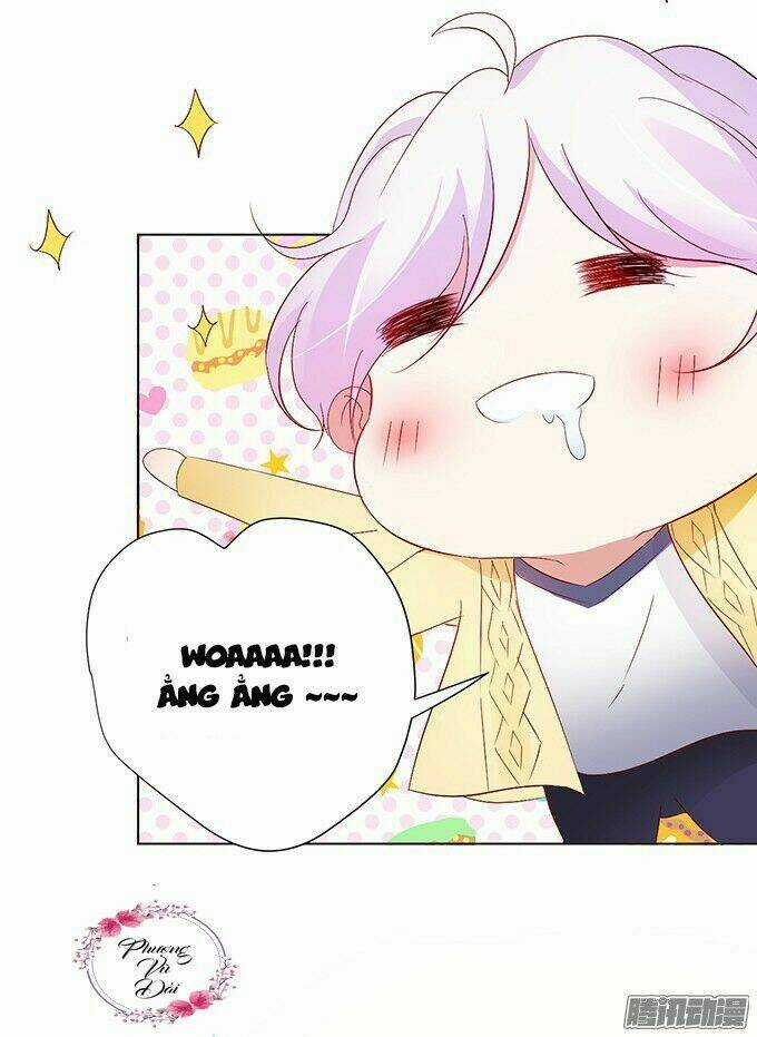 Huyết Tộc Đáng Yêu Chapter 8 trang 16