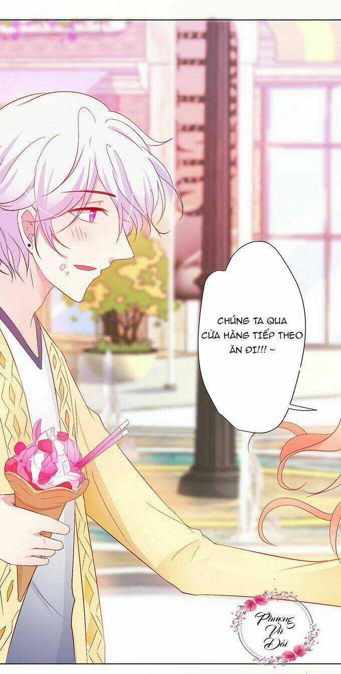 Huyết Tộc Đáng Yêu Chapter 8 trang 17