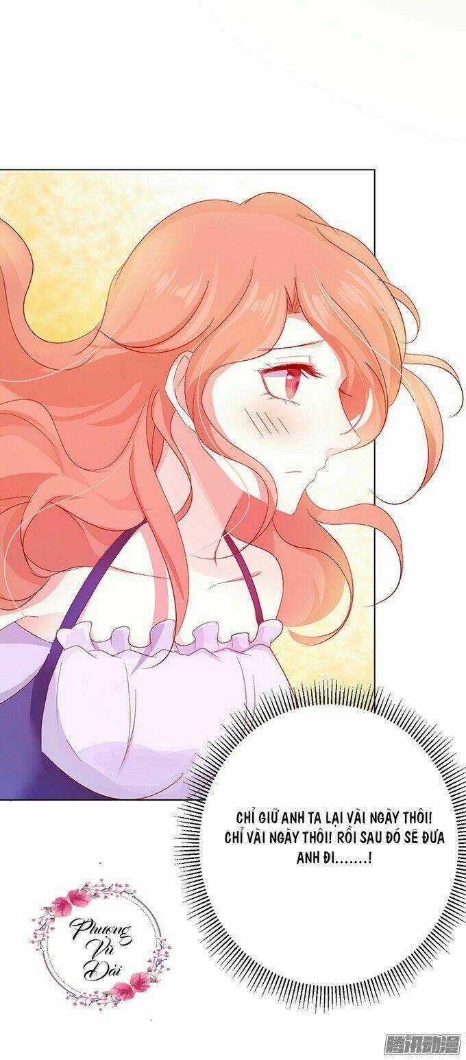 Huyết Tộc Đáng Yêu Chapter 8 trang 18