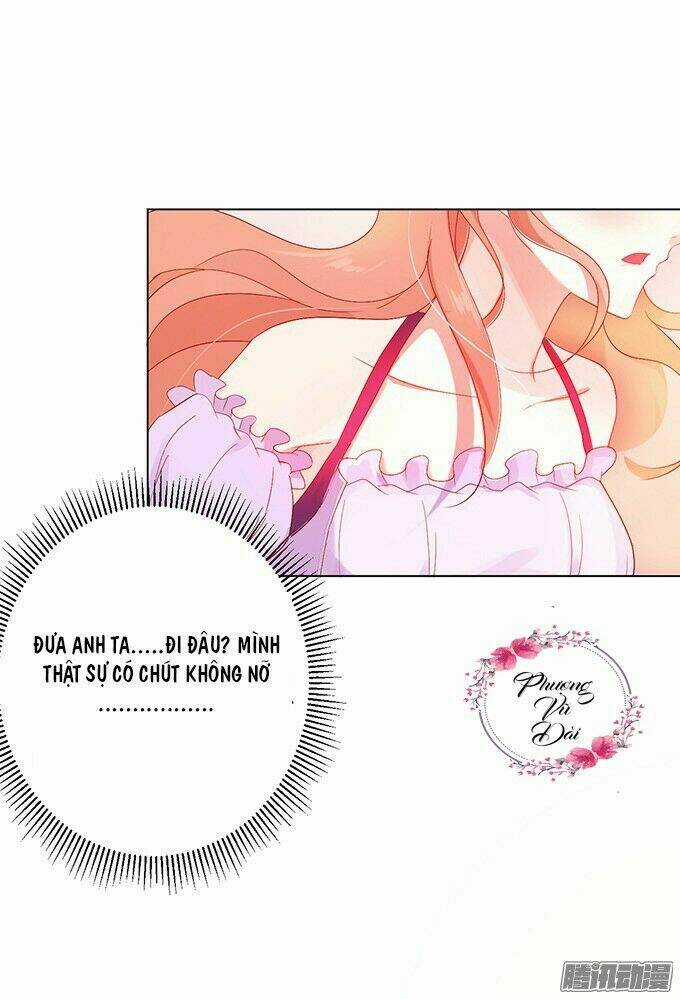 Huyết Tộc Đáng Yêu Chapter 8 trang 19