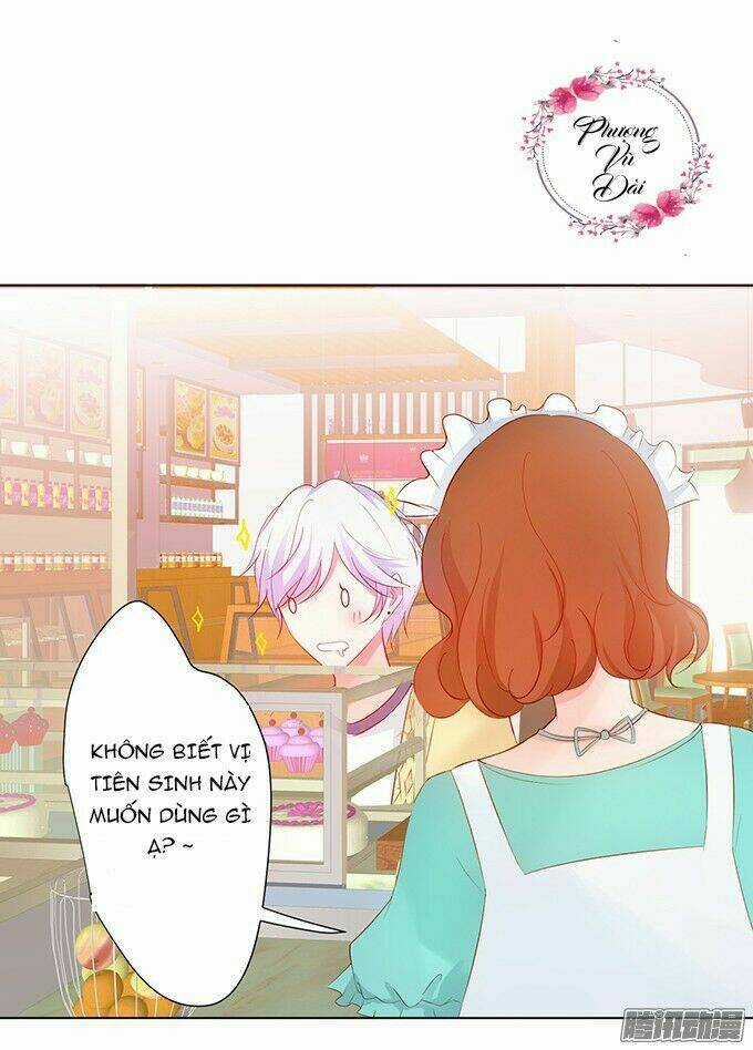 Huyết Tộc Đáng Yêu Chapter 8 trang 23