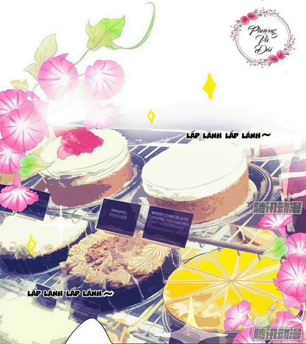 Huyết Tộc Đáng Yêu Chapter 8 trang 24