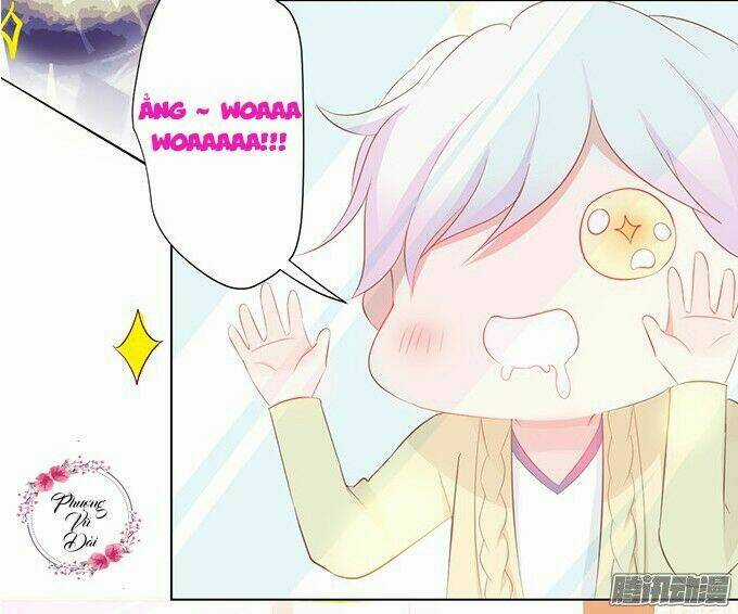 Huyết Tộc Đáng Yêu Chapter 8 trang 25