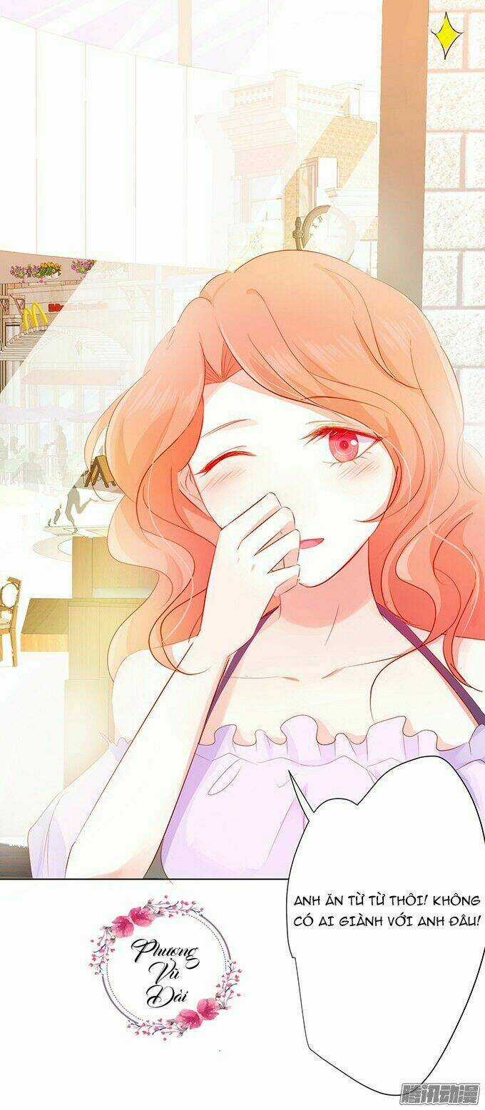 Huyết Tộc Đáng Yêu Chapter 8 trang 26