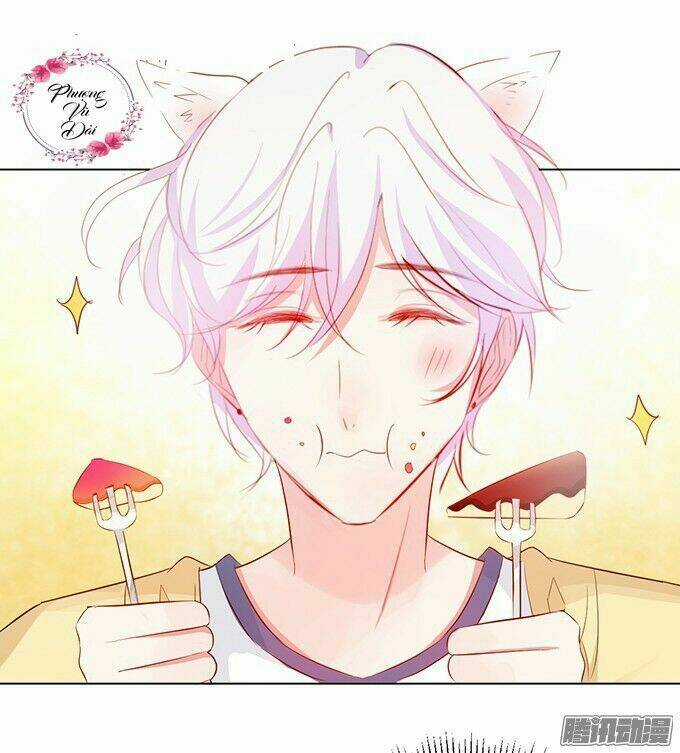 Huyết Tộc Đáng Yêu Chapter 8 trang 29