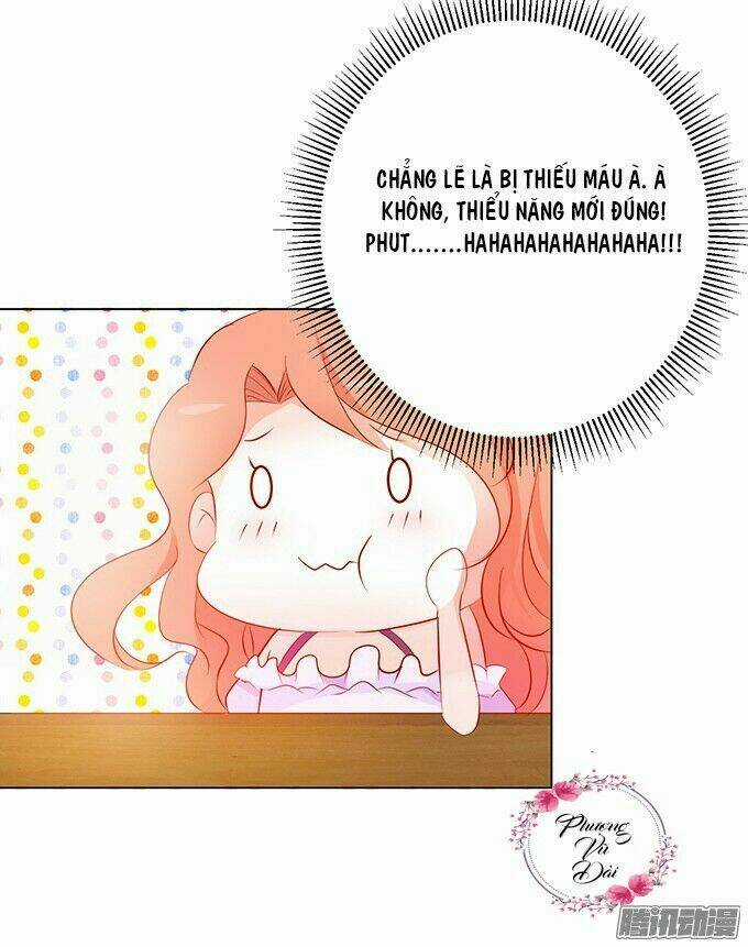 Huyết Tộc Đáng Yêu Chapter 8 trang 30