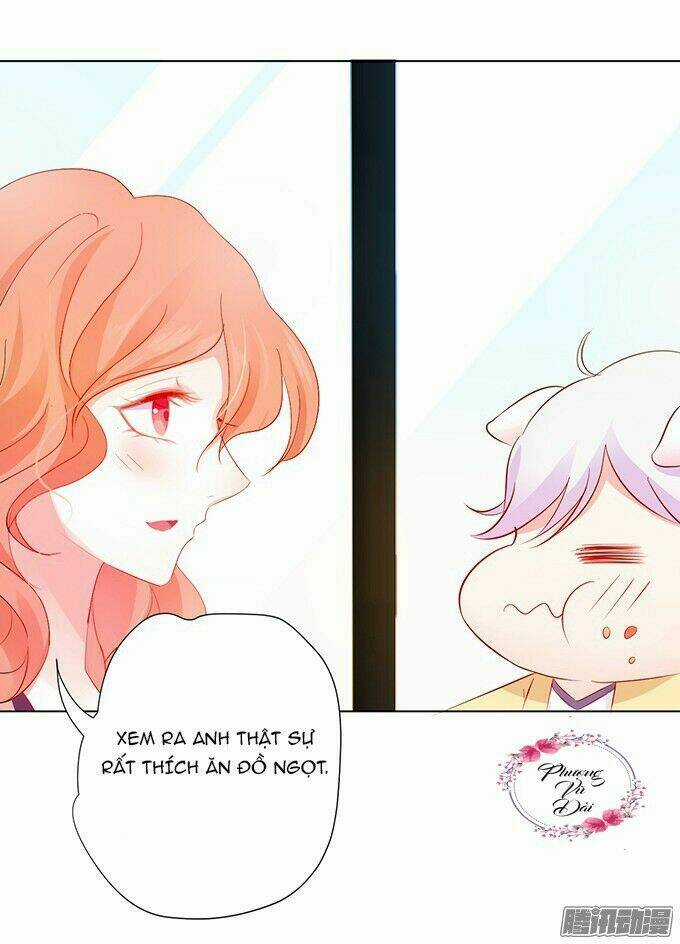 Huyết Tộc Đáng Yêu Chapter 8 trang 31