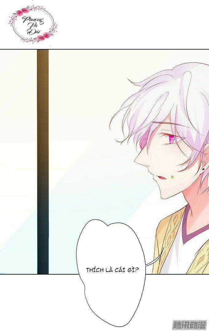 Huyết Tộc Đáng Yêu Chapter 8 trang 33