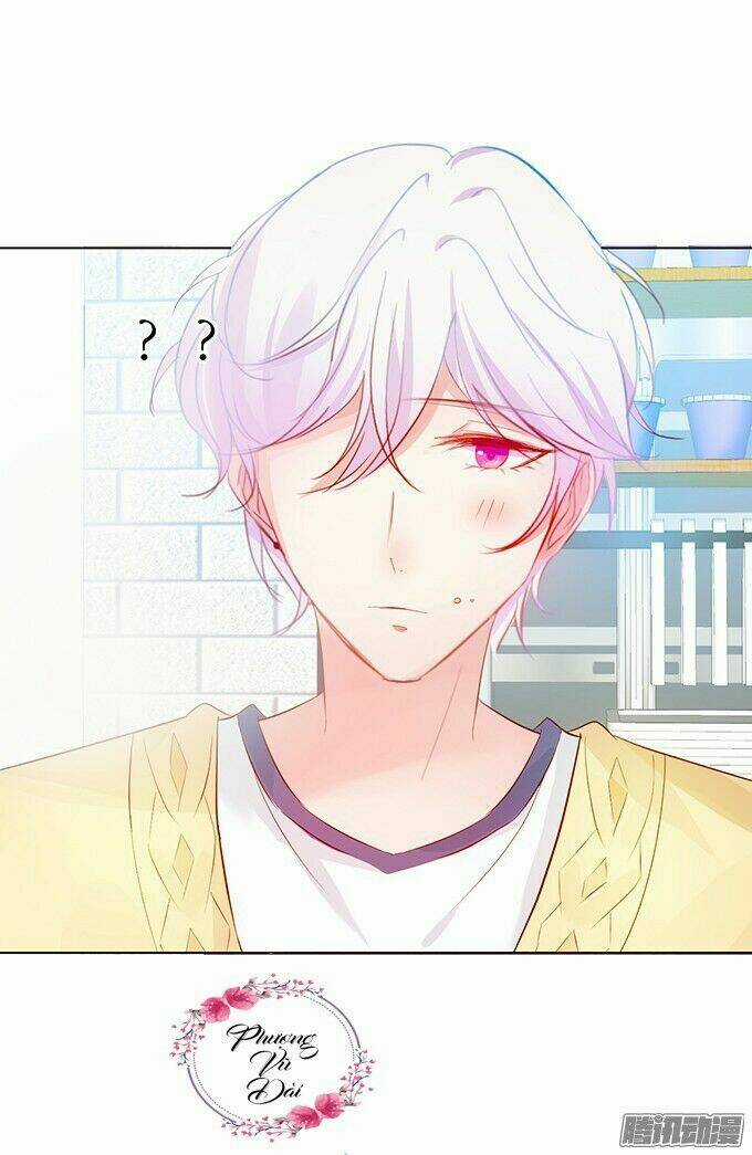 Huyết Tộc Đáng Yêu Chapter 8 trang 35