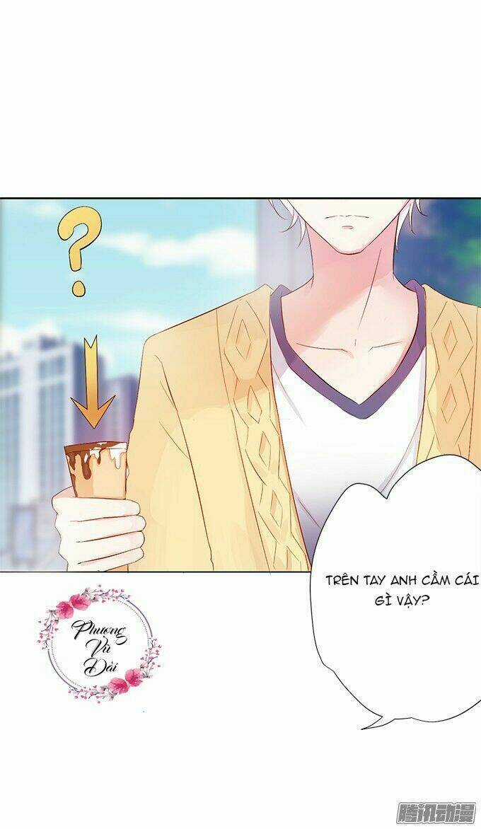 Huyết Tộc Đáng Yêu Chapter 8 trang 4