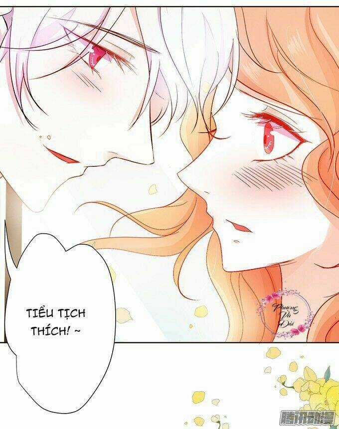 Huyết Tộc Đáng Yêu Chapter 8 trang 44