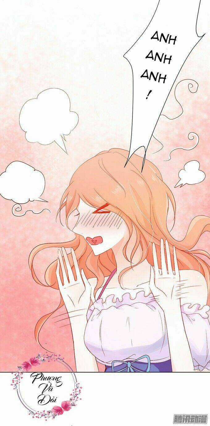 Huyết Tộc Đáng Yêu Chapter 8 trang 46