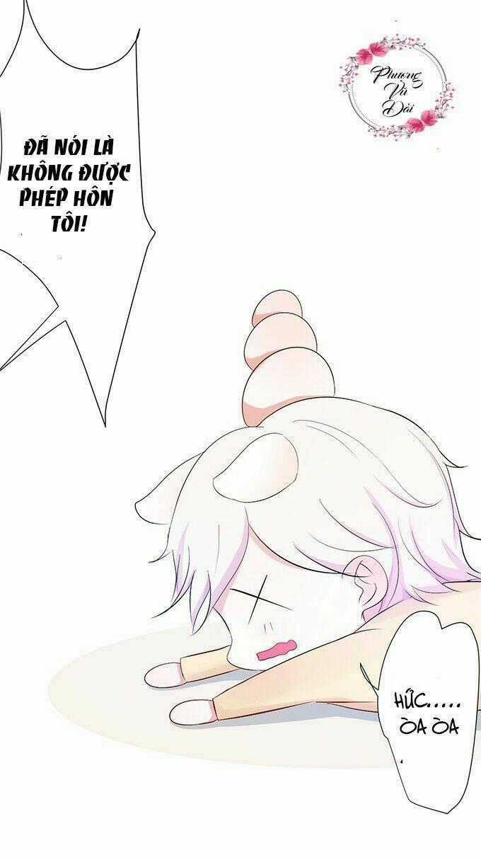 Huyết Tộc Đáng Yêu Chapter 8 trang 48