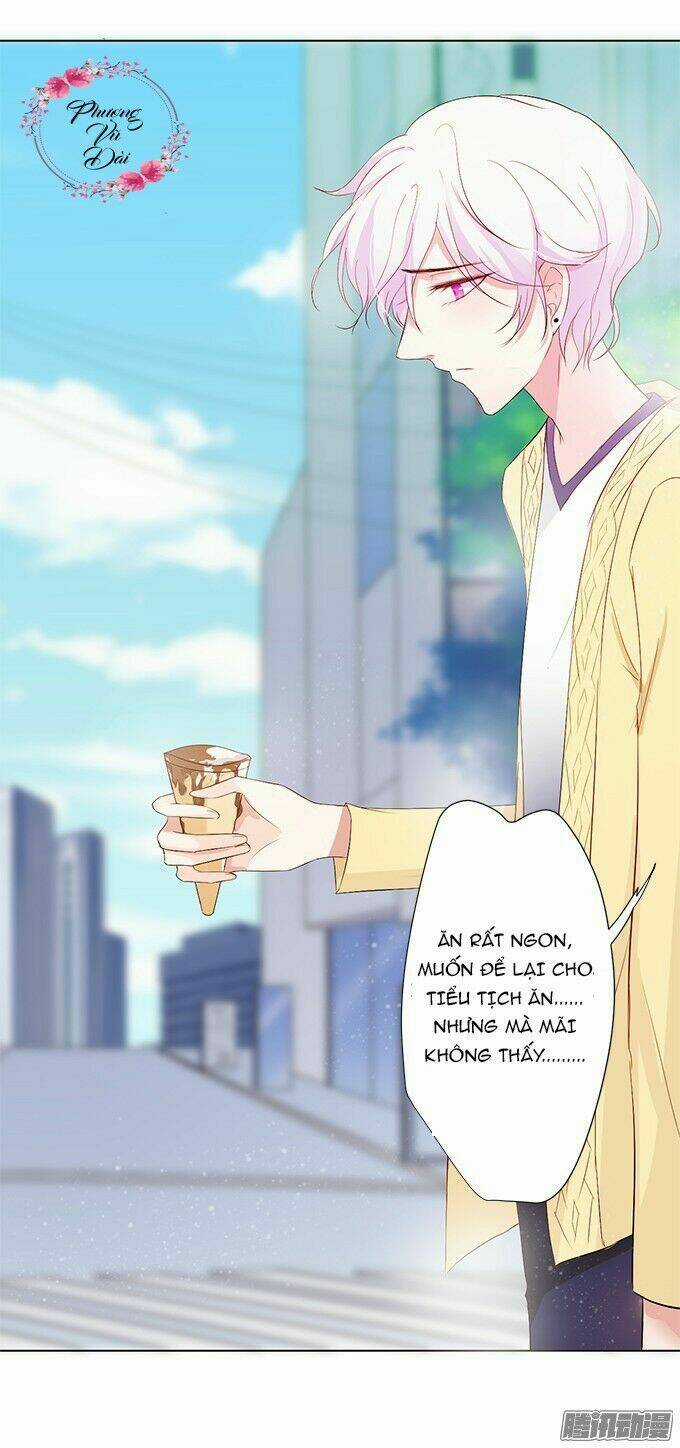 Huyết Tộc Đáng Yêu Chapter 8 trang 7