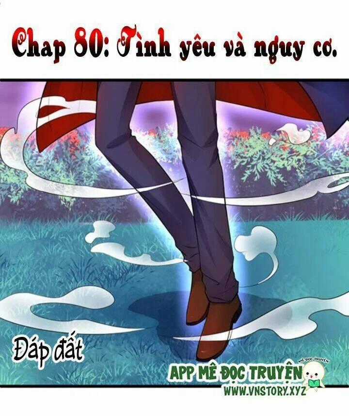Huyết Tộc Đáng Yêu Chapter 80 trang 0