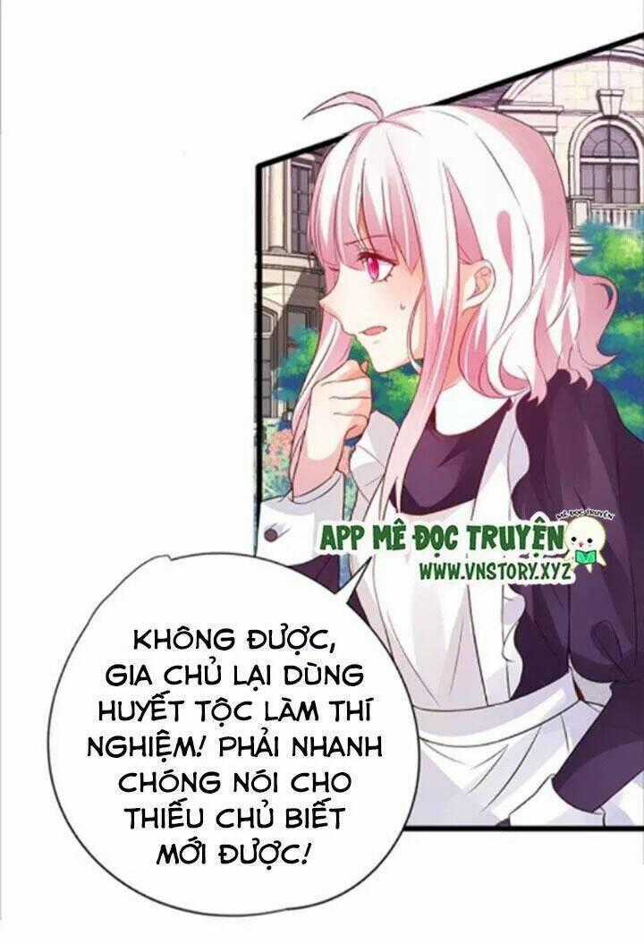 Huyết Tộc Đáng Yêu Chapter 81 trang 1