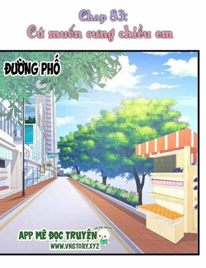 Huyết Tộc Đáng Yêu Chapter 83 trang 0