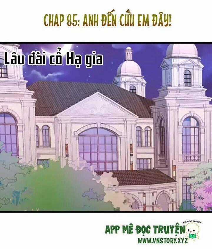 Huyết Tộc Đáng Yêu Chapter 85 trang 1