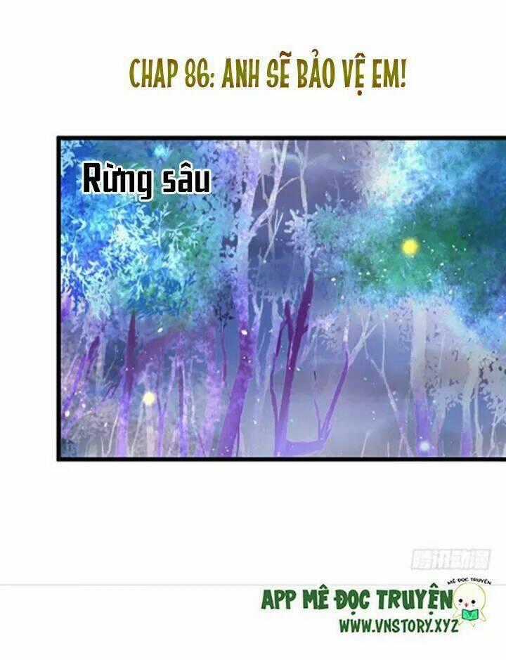 Huyết Tộc Đáng Yêu Chapter 86 trang 1