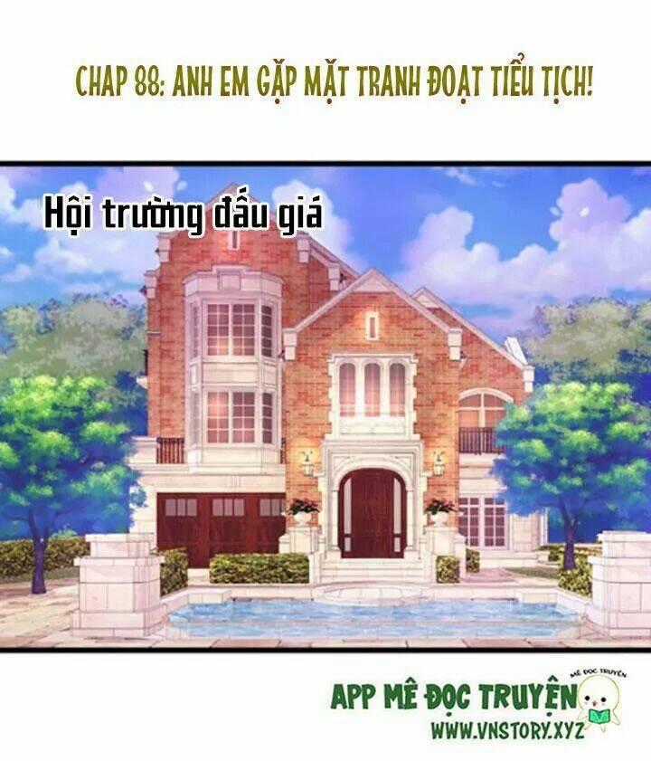 Huyết Tộc Đáng Yêu Chapter 88 trang 1