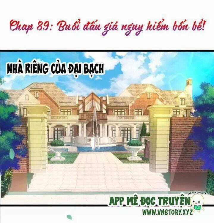 Huyết Tộc Đáng Yêu Chapter 89 trang 0