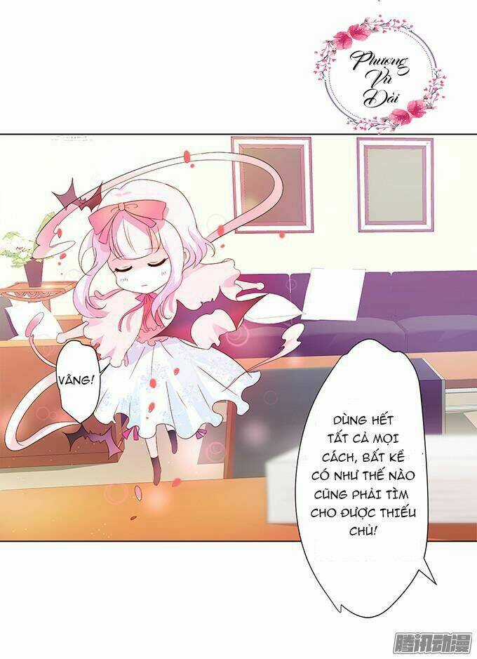 Huyết Tộc Đáng Yêu Chapter 9 trang 10