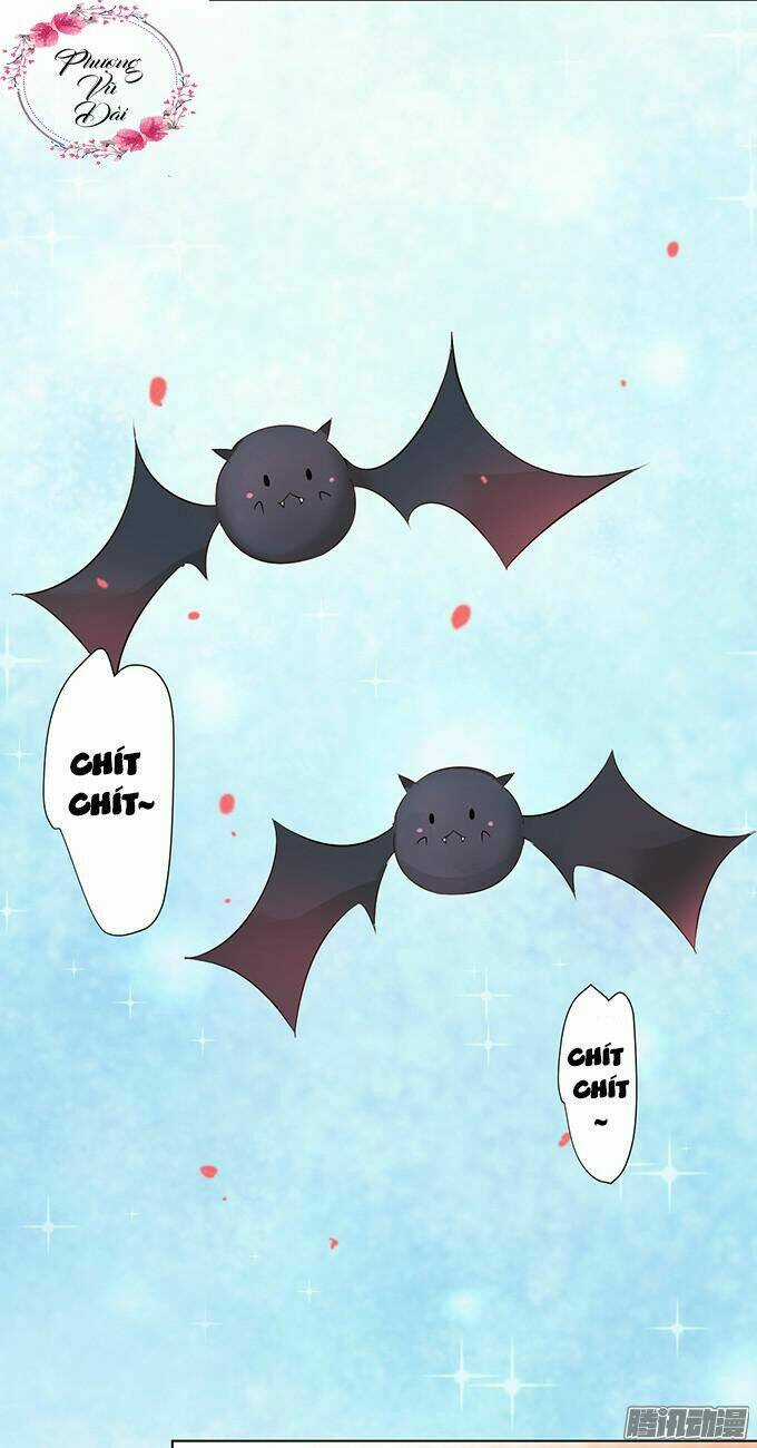 Huyết Tộc Đáng Yêu Chapter 9 trang 12