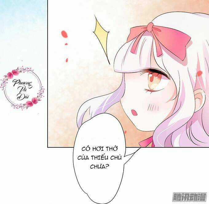 Huyết Tộc Đáng Yêu Chapter 9 trang 13