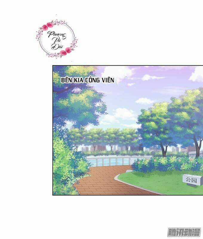 Huyết Tộc Đáng Yêu Chapter 9 trang 15