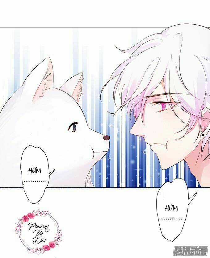 Huyết Tộc Đáng Yêu Chapter 9 trang 16