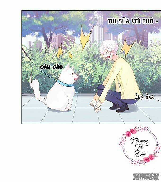 Huyết Tộc Đáng Yêu Chapter 9 trang 17