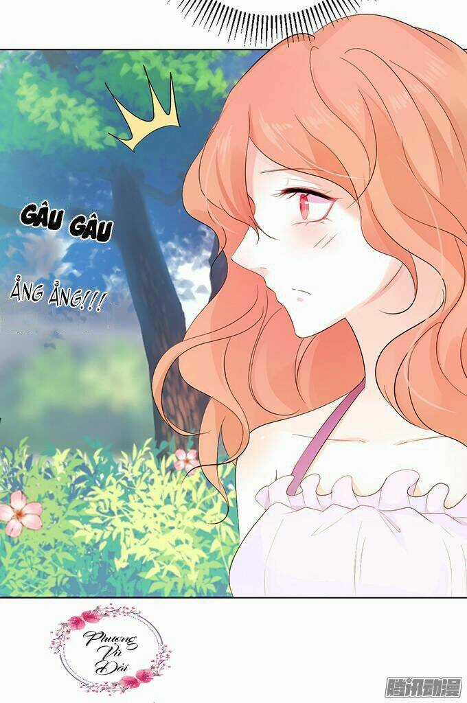 Huyết Tộc Đáng Yêu Chapter 9 trang 19