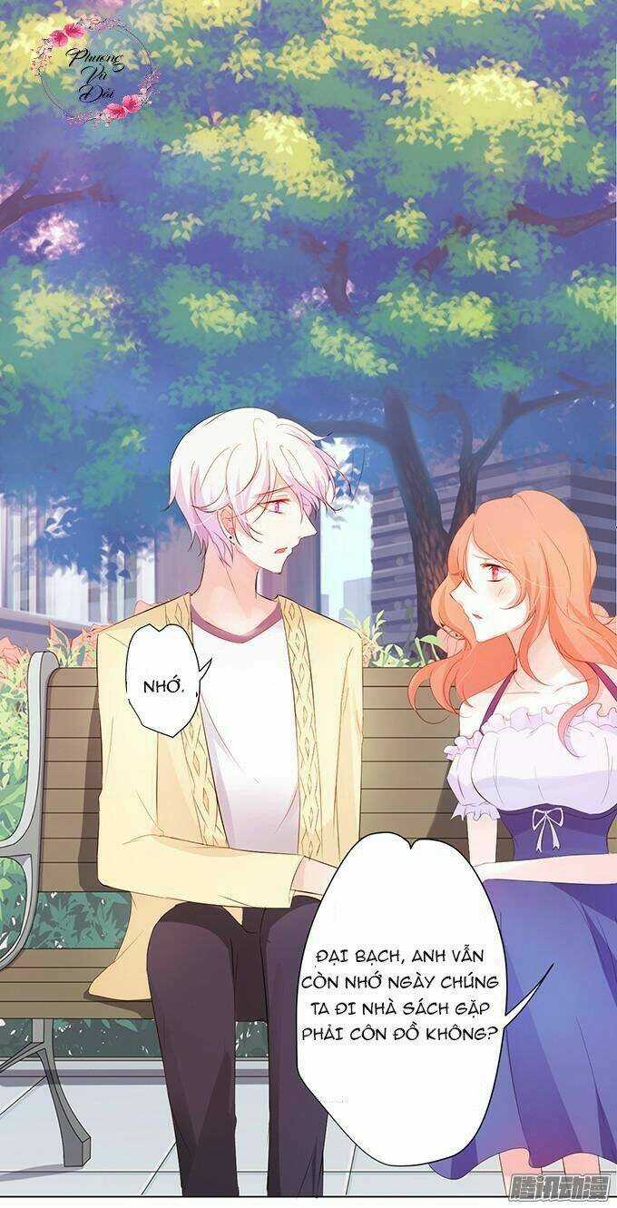 Huyết Tộc Đáng Yêu Chapter 9 trang 23