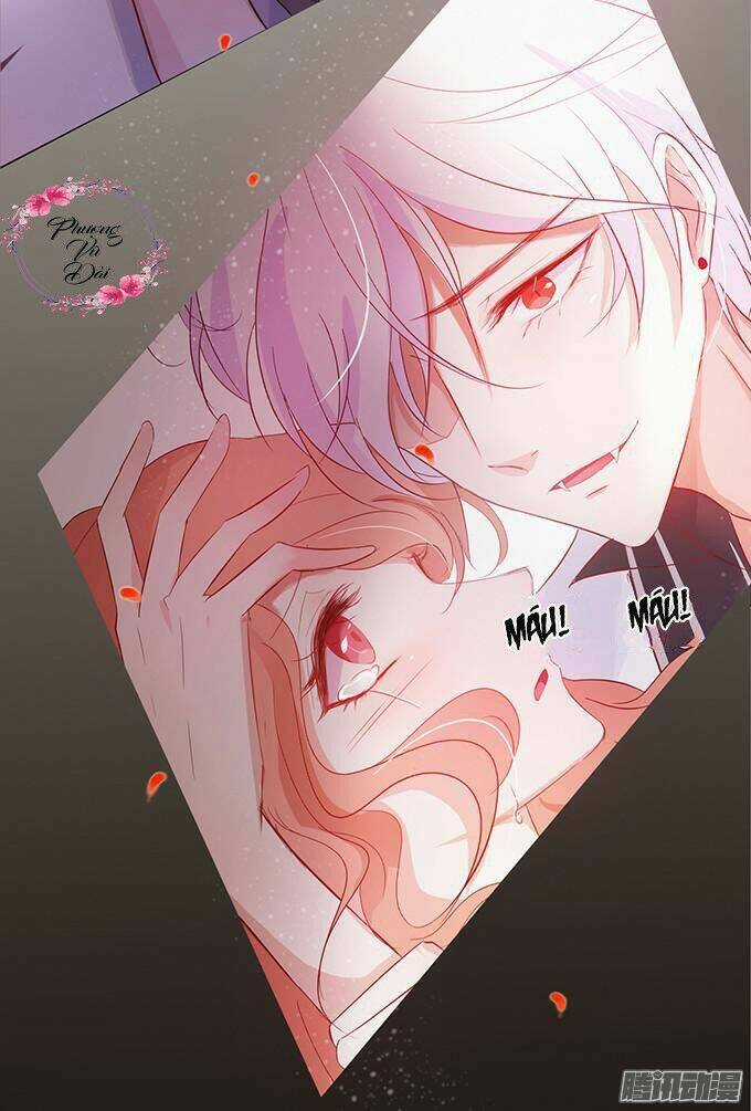 Huyết Tộc Đáng Yêu Chapter 9 trang 25