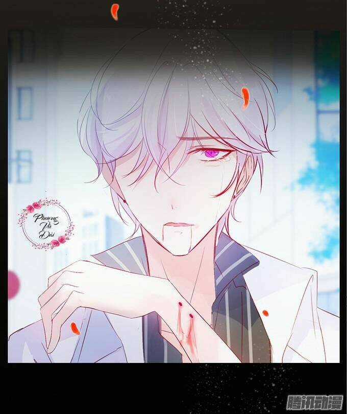 Huyết Tộc Đáng Yêu Chapter 9 trang 26